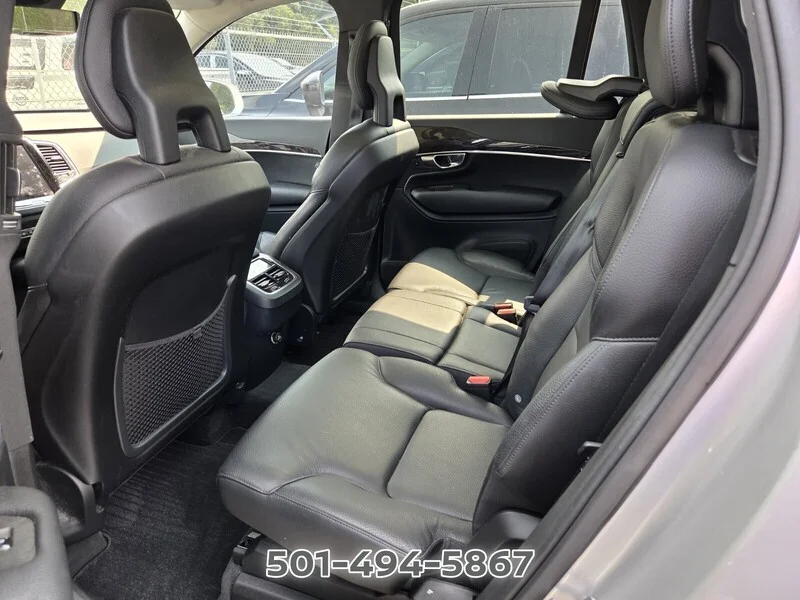 Used 2017 Bright Silver Metallic VOLVO T6 MOMENTUM image 7