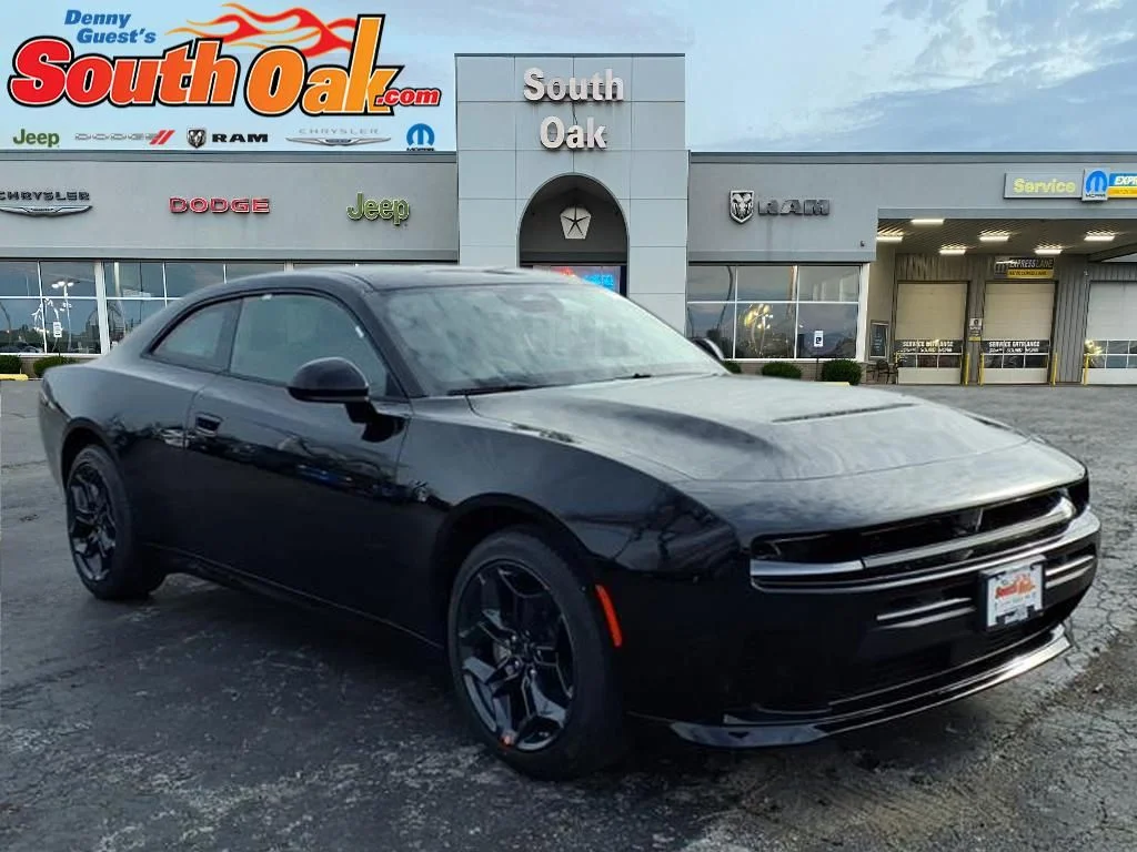 2026 Dodge Charger