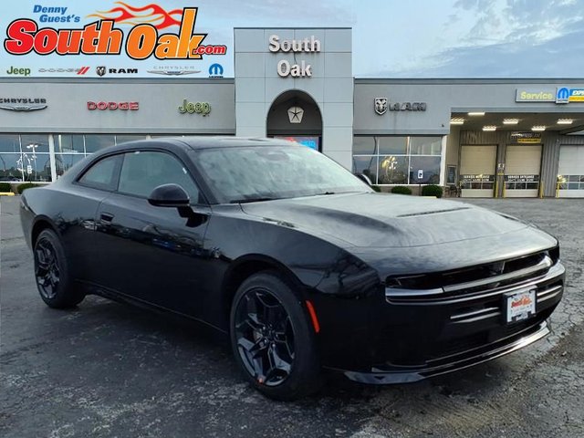 2026 Dodge Charger R/T
