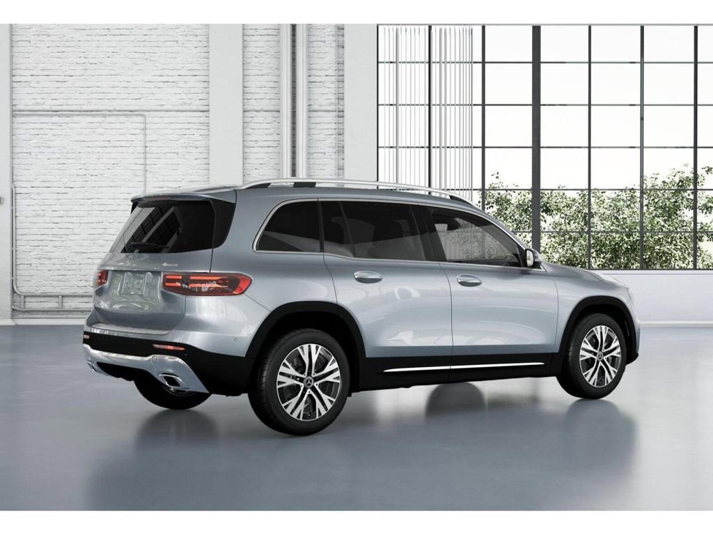 New 2026 Cirrus Silver Metallic Mercedes-Benz GLB 250 image 62