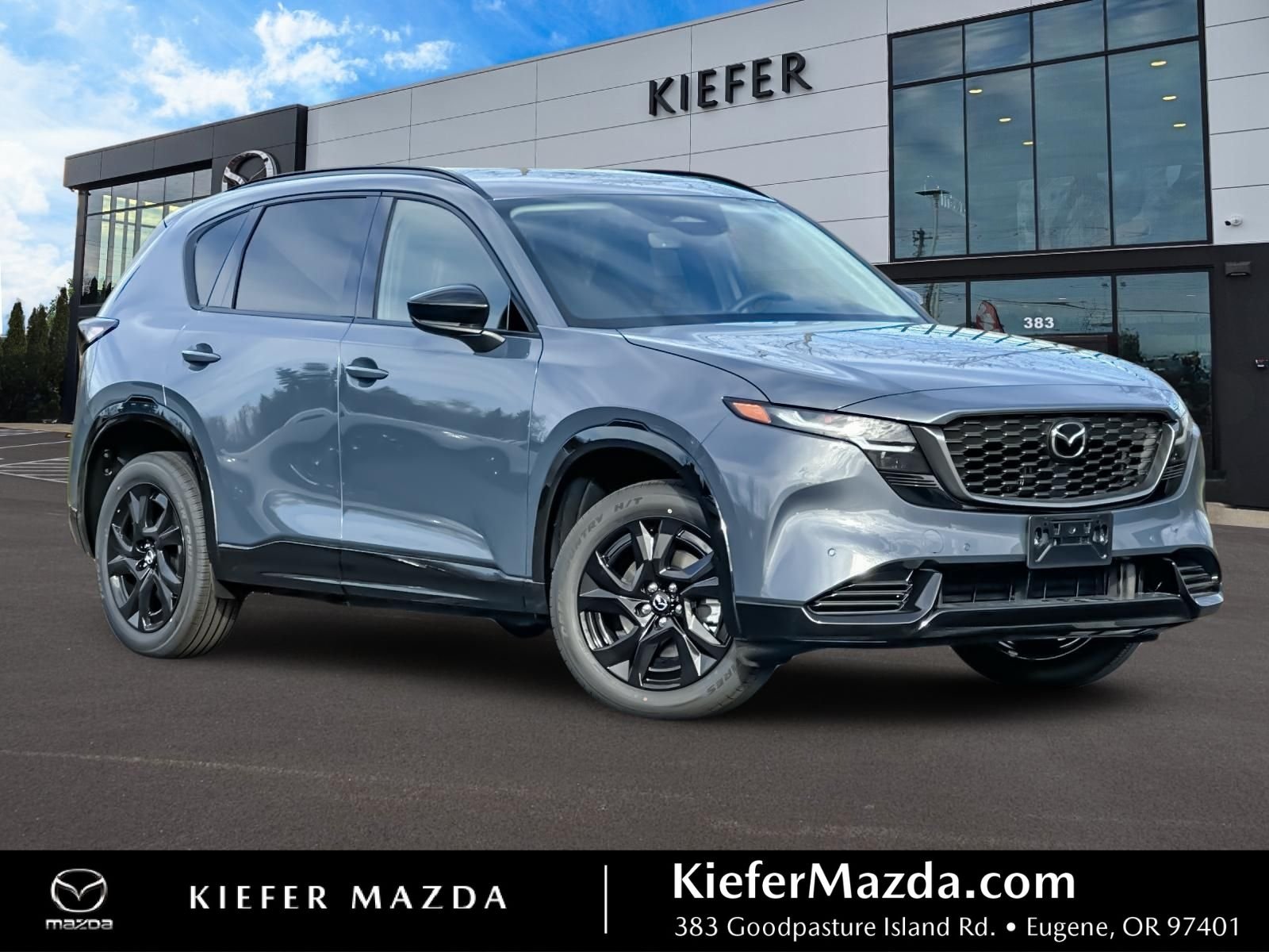 2026 Mazda CX-5 S Premium Auto AWD's photo