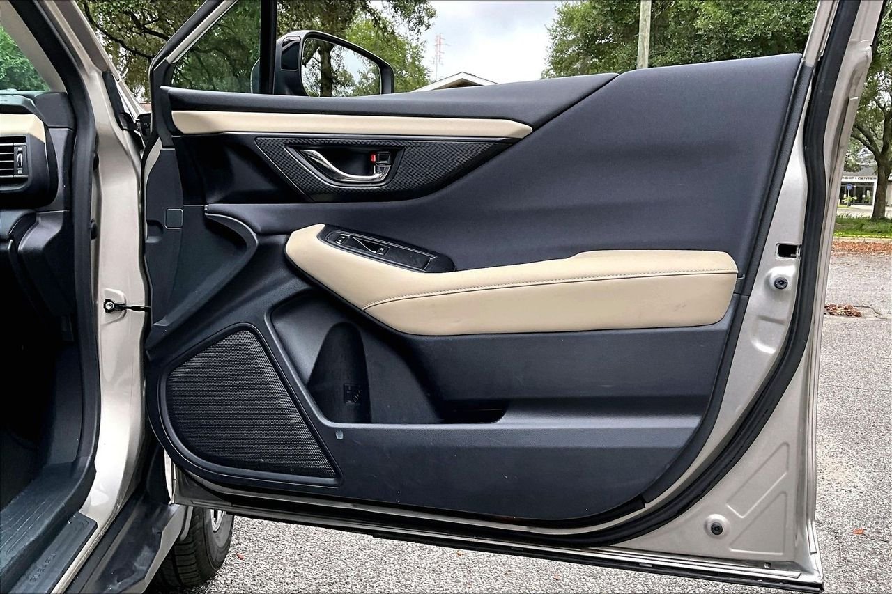 Used 2020 Gray Subaru Premium image 28