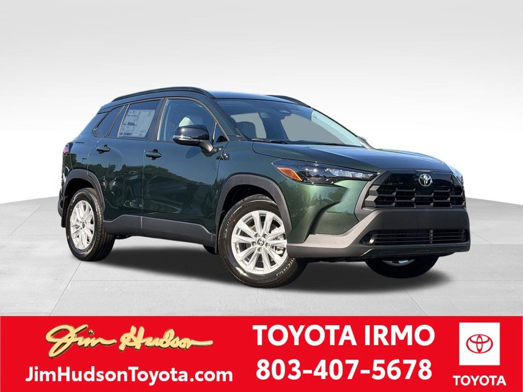 New 2026 Cypress Toyota LE image 1