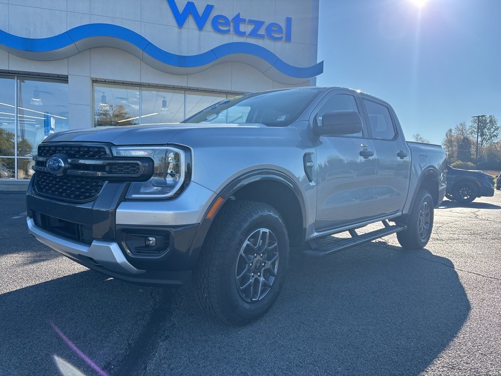2024 Ford Ranger XLT photo 2