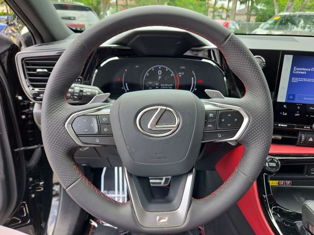 Certified Used 2024 OBSIDIAN Lexus 350 F SPORT Handling image 14