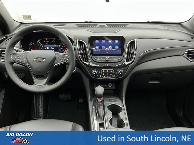 Used 2024 Summit White Chevrolet RS image 20