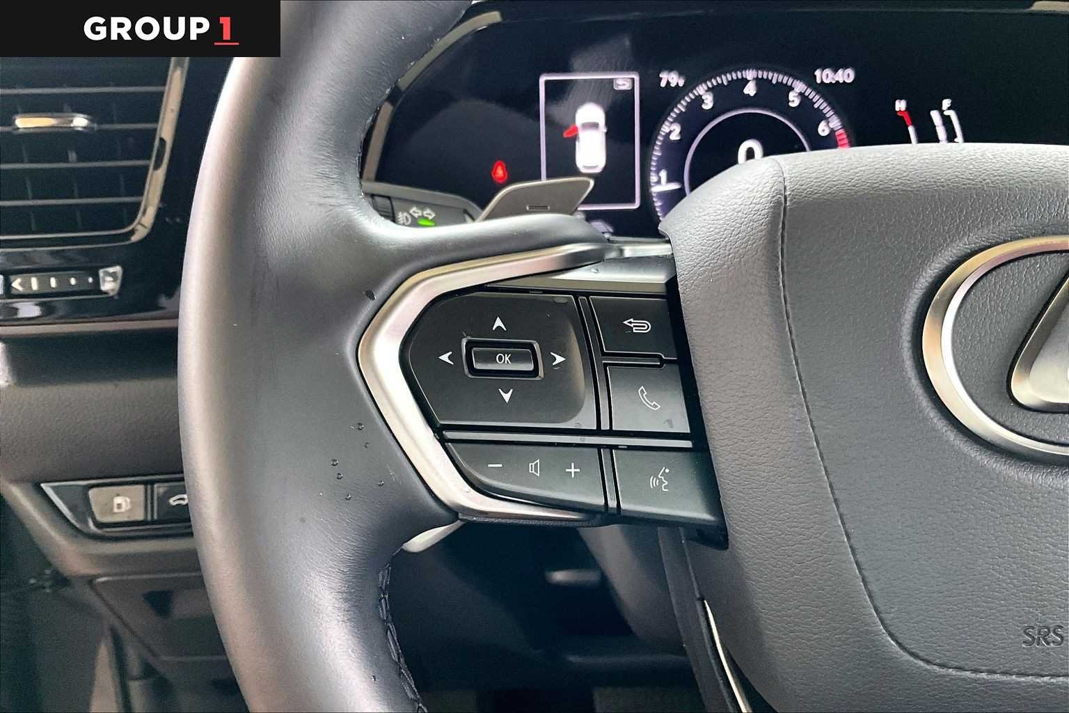 Used 2026 Cloudburst Gray Lexus  image 21