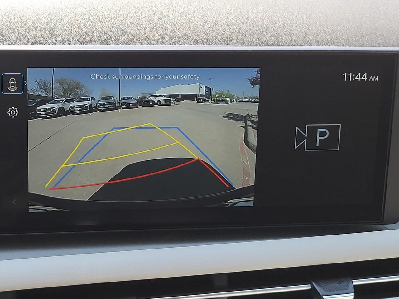 New 2026 Phantom Black Hyundai SEL FWD image 18
