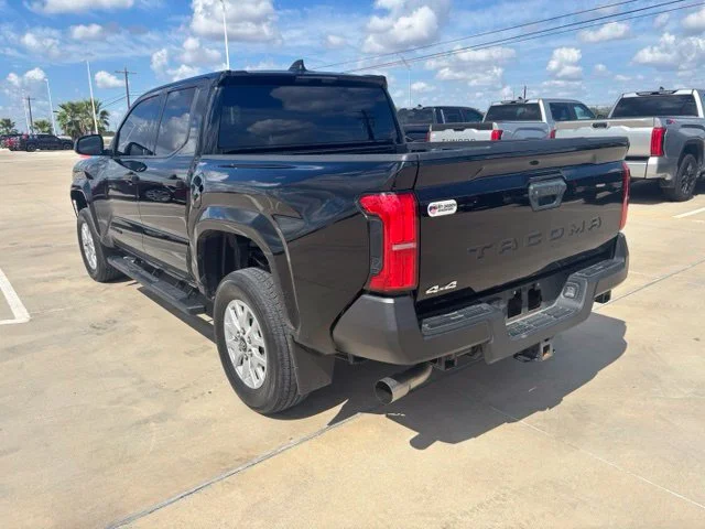 Used 2024 Black Toyota SR image 4