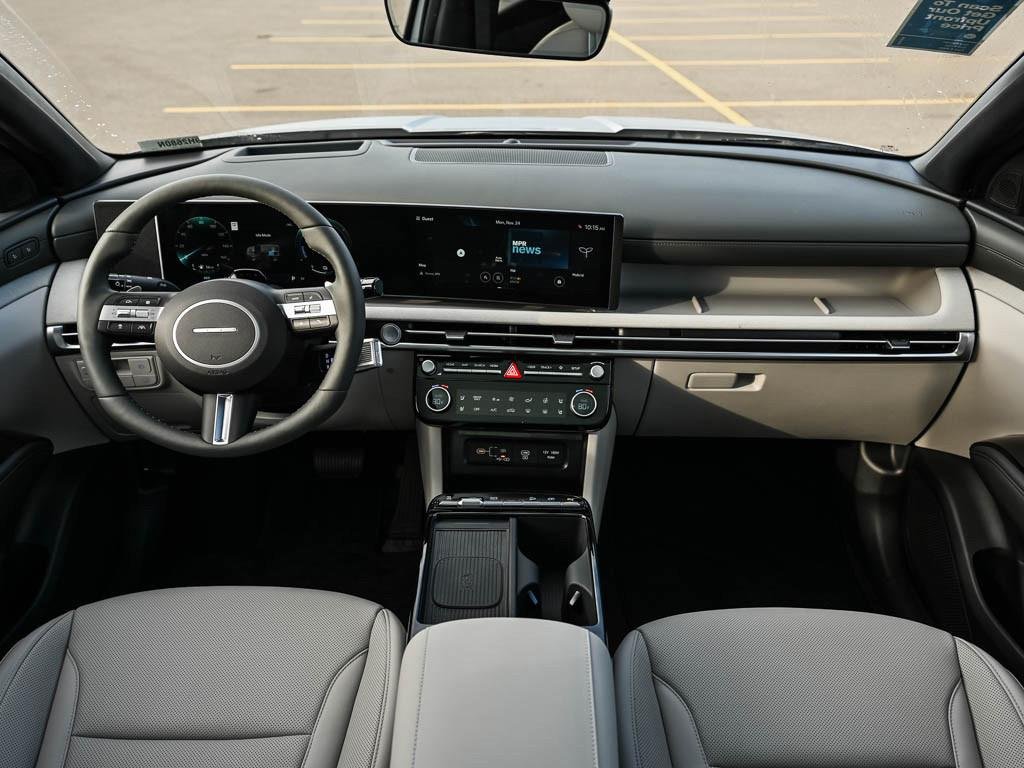 New 2026 Ash Black Hyundai Limited AWD image 39