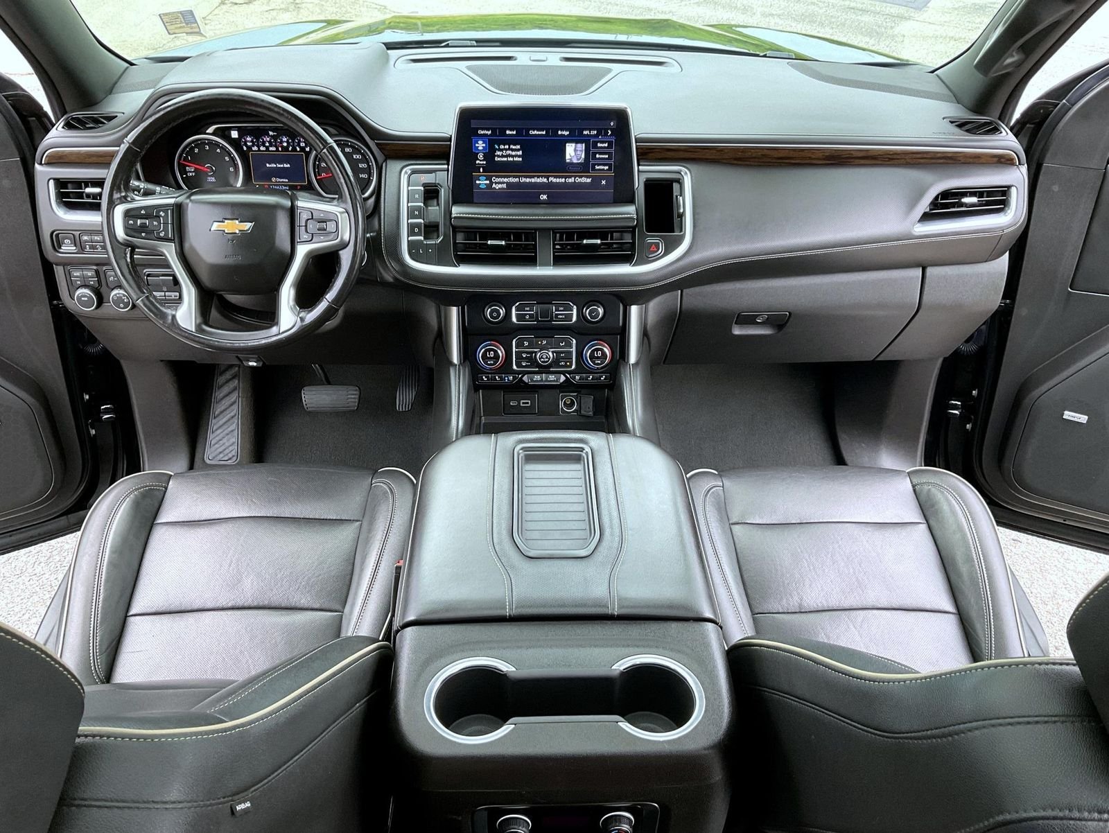 Used 2021 Black Chevrolet Premier image 12