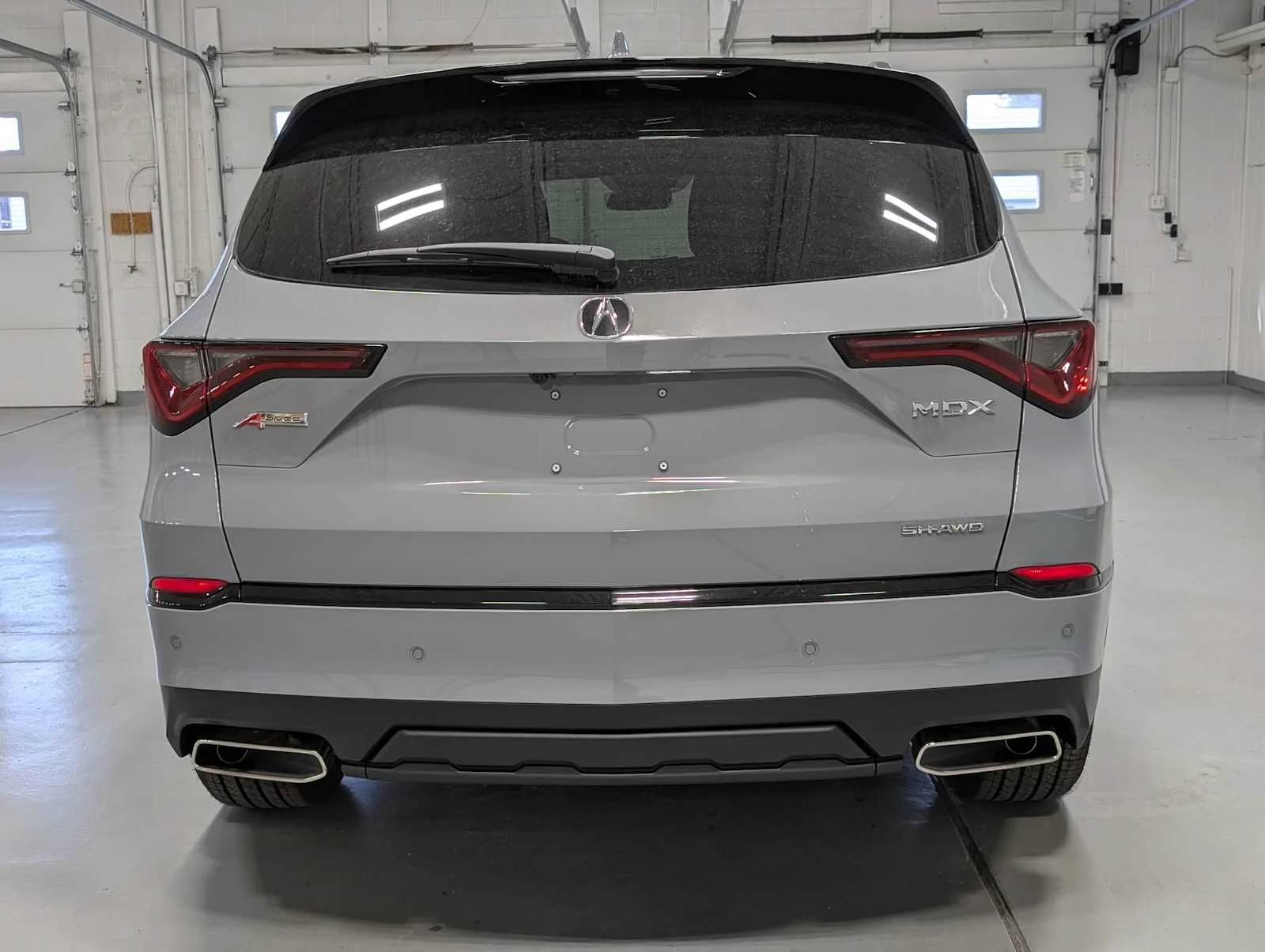 2026 Acura MDX A-Spec w/Advance Package - Photo 8