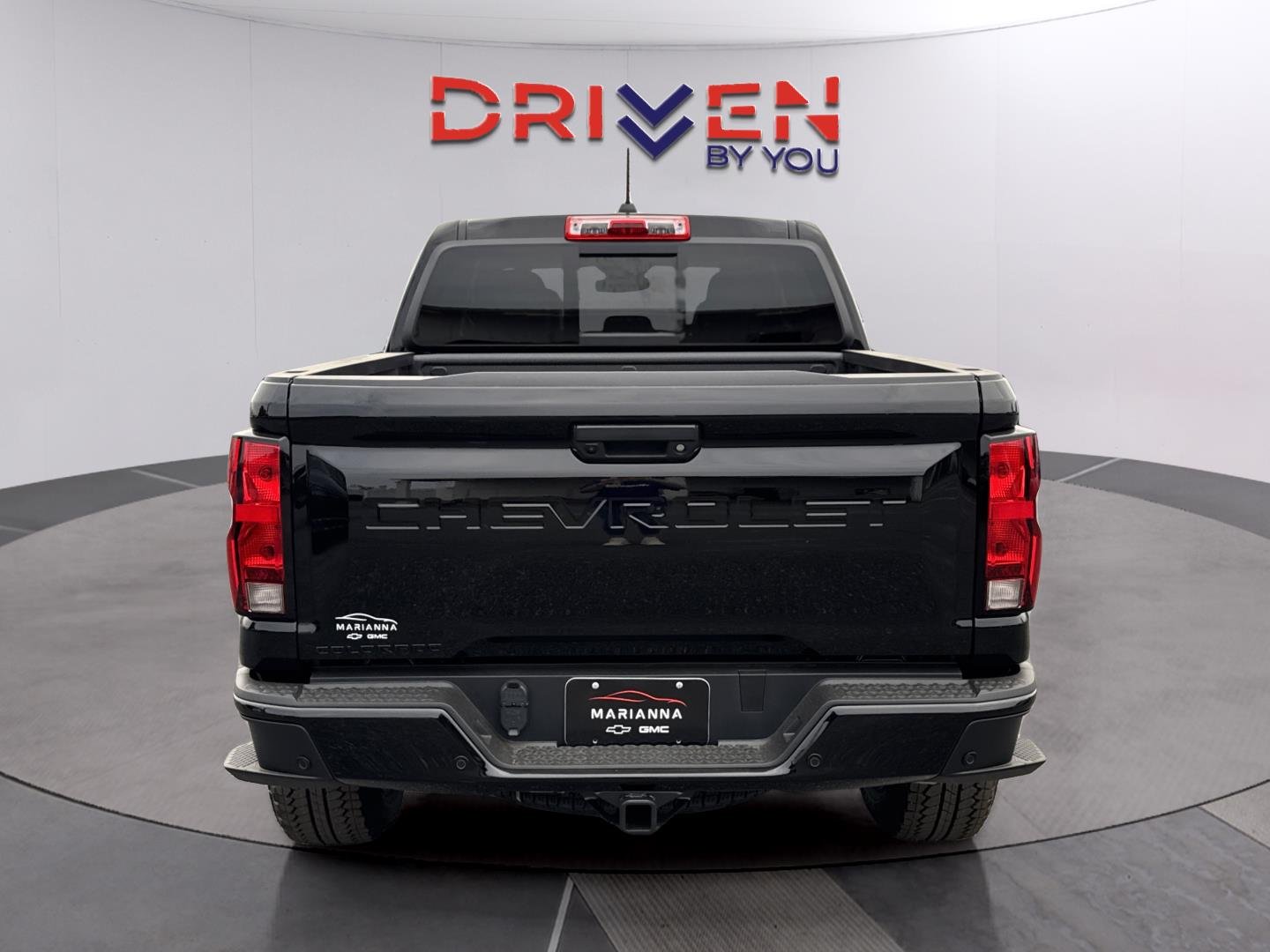 New 2026 Black Chevrolet Trail Boss image 4