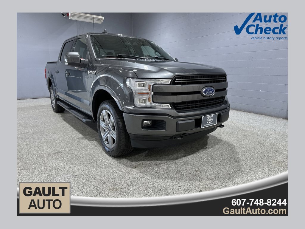 2019 Ford F-150 Lariat