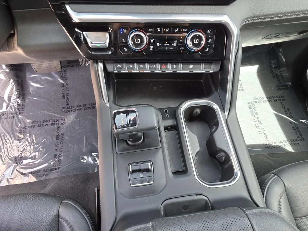 Used 2023 Summit White GMC Denali image 26
