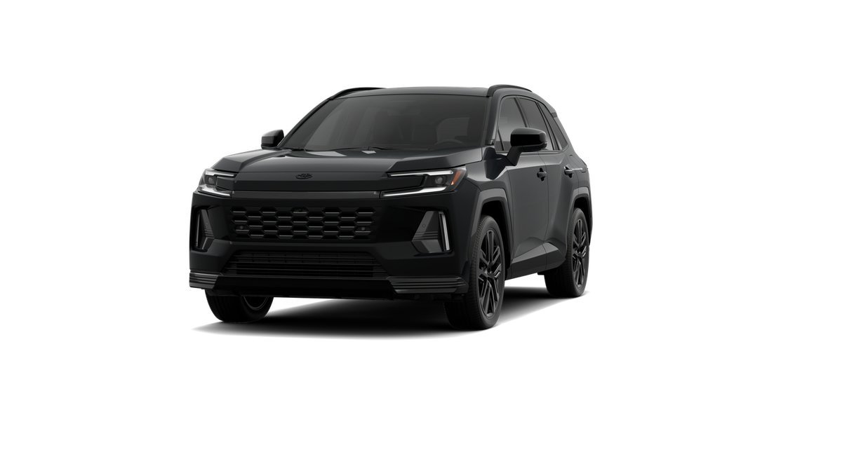 New 2026 Midnight Black Met Toyota XSE image 36