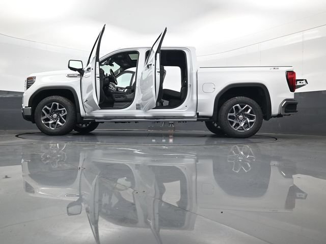 New 2026 Summit White GMC SLT image 34