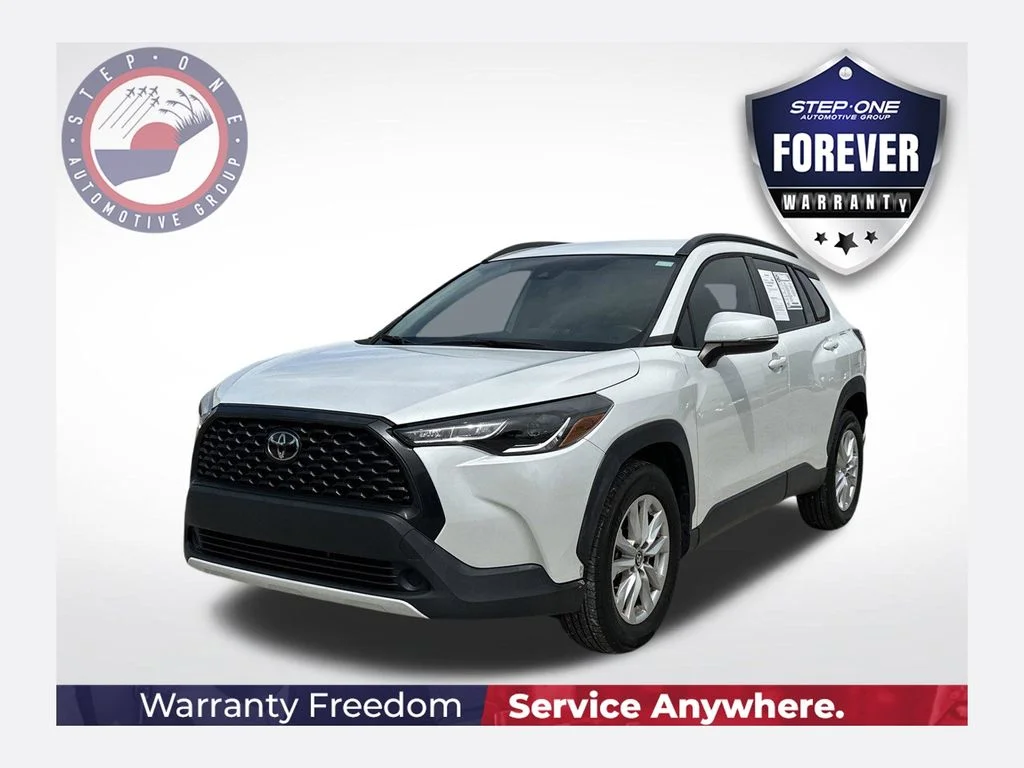 2022 Toyota Corolla Cross LE