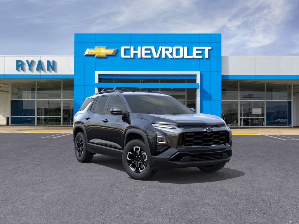 2027 Chevrolet Equinox Activ
