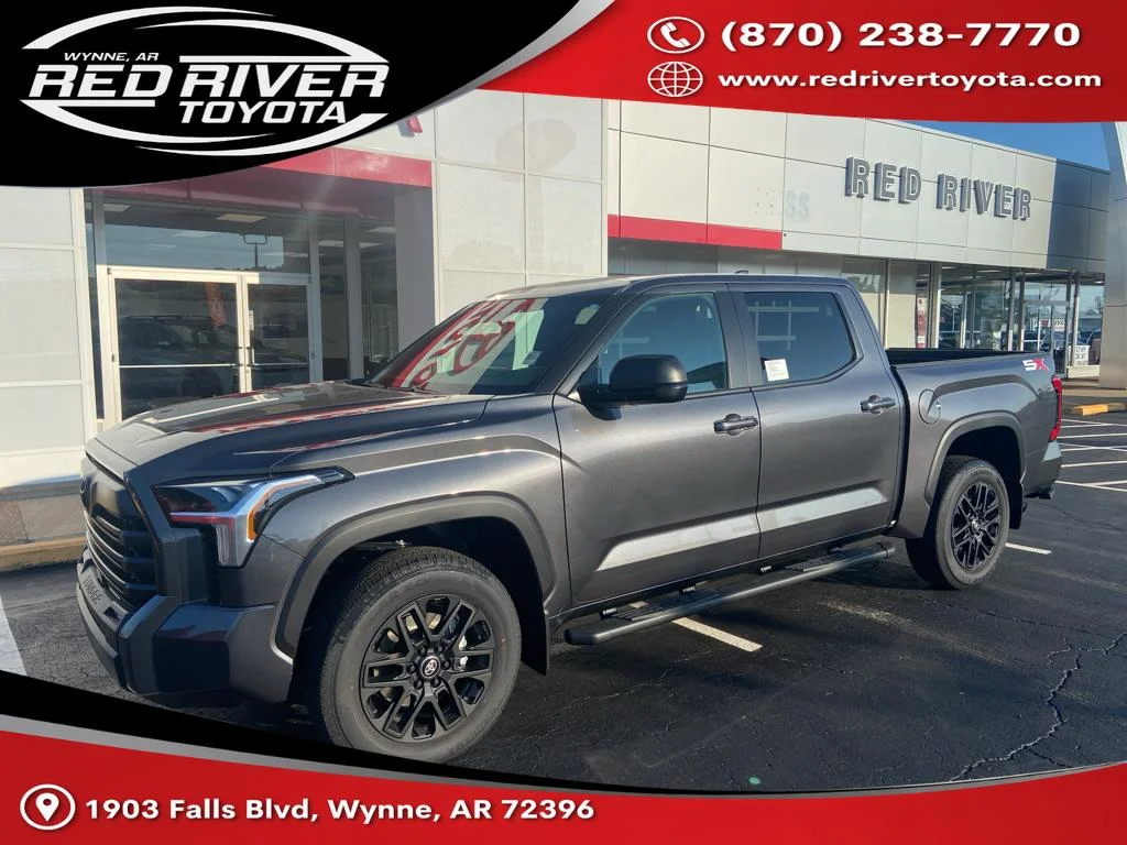 2026 Toyota Tundra  SR5