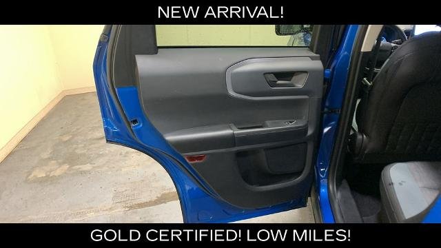 Certified Used 2022 Blue Metallic Ford Big Bend image 59
