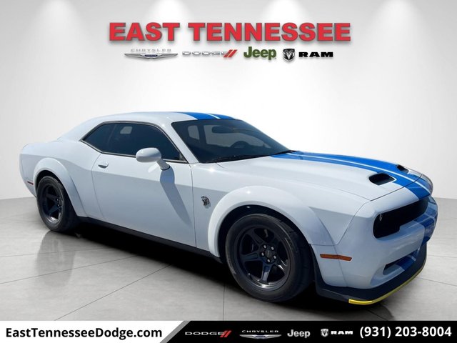 2021 Dodge Challenger SRT Super Stock