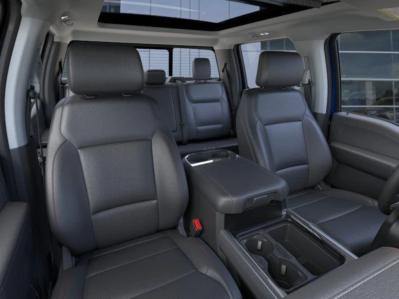 New 2026 Argon Blue Metallic Ford F-250® Lariat® image 10