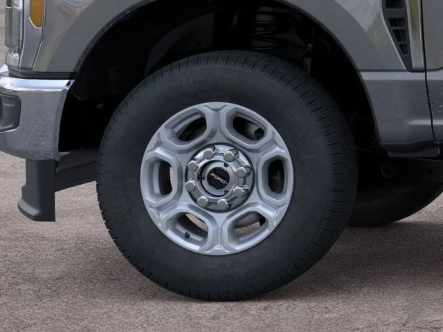 New 2026 Gray Metallic Ford XLT image 19