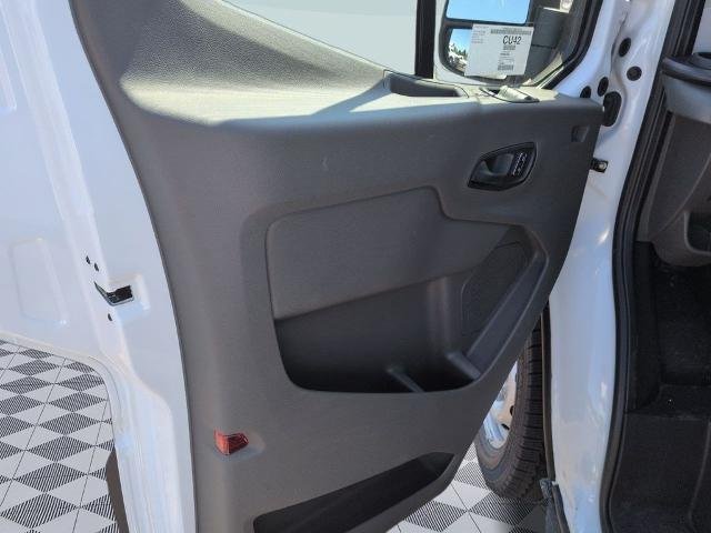 New 2026 Oxford White Ford Cargo Van image 9