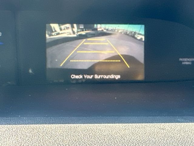 Used 2013 Crystal Black Pearl Honda LX image 14