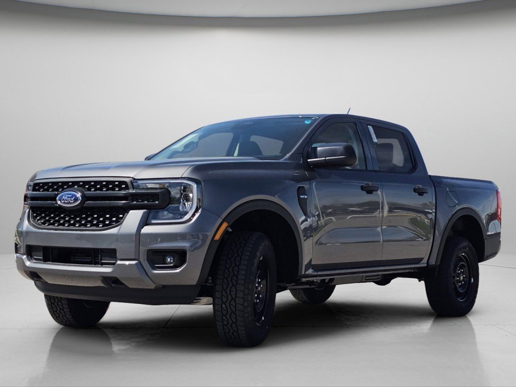 New 2026 Carbonized Gray Metallic Ford XL image 18