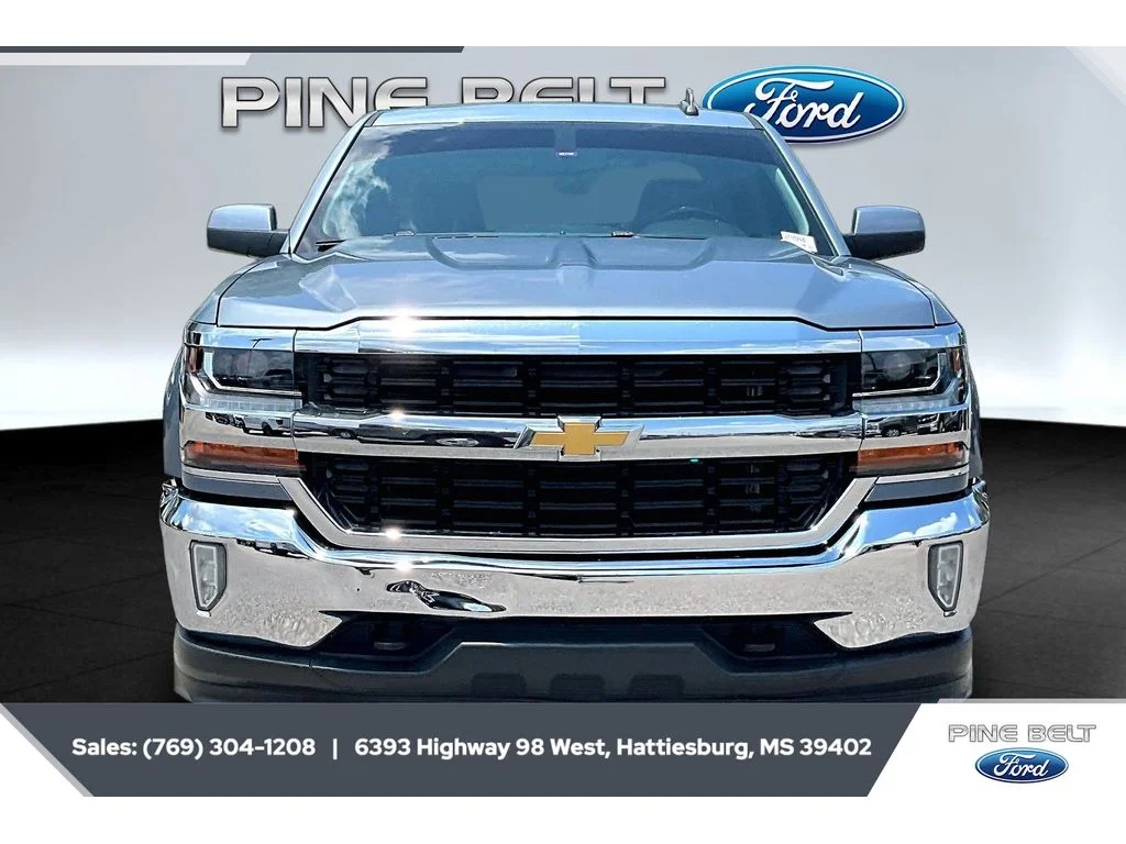 Used 2016 Slate Gray Metallic Chevrolet LT image 3