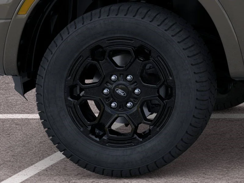 New 2026 Marsh Gray Ford XLT image 19