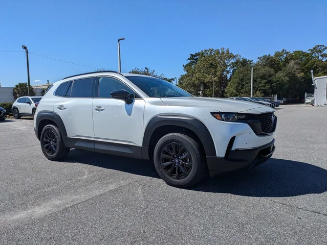 2026 Mazda CX-50 Hybrid Premium AWD