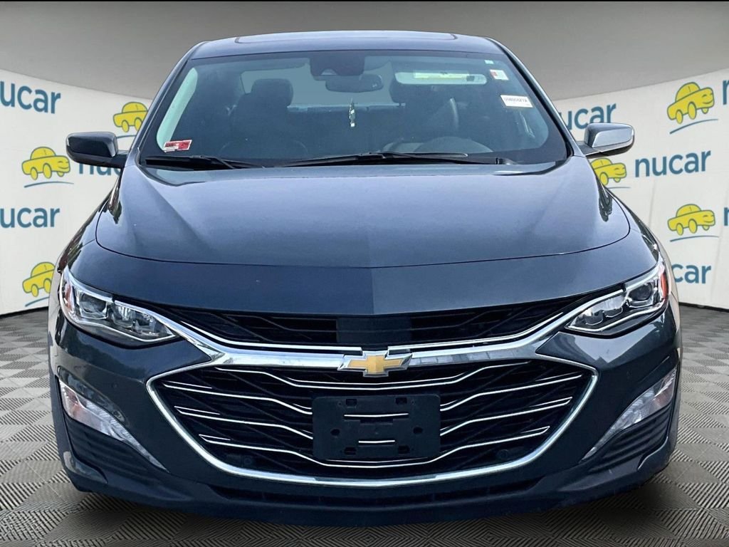 Used 2020 Blue Chevrolet Premier image 2