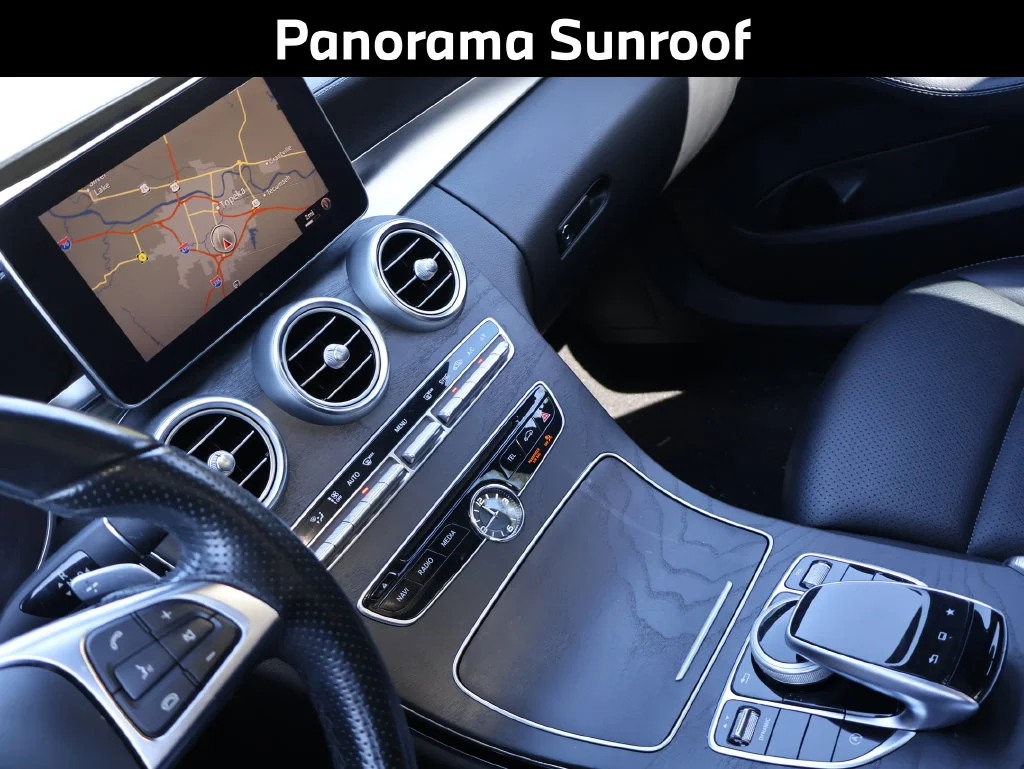 Used 2016  Mercedes-Benz C 300 image 8