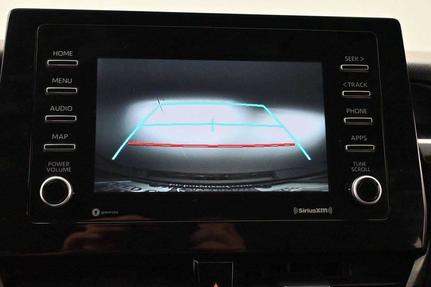 Used 2023 Midnight Black Metallic Toyota SE image 21