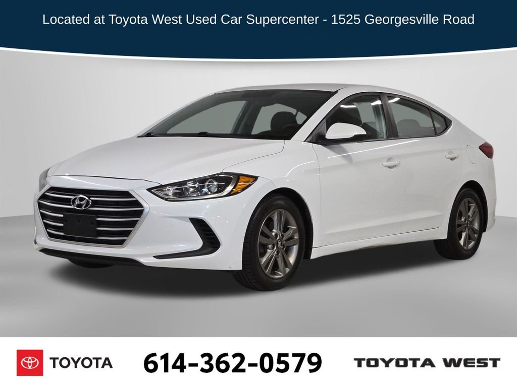 2018 Hyundai Elantra 2.0 SEL A/T SULEZ's photo