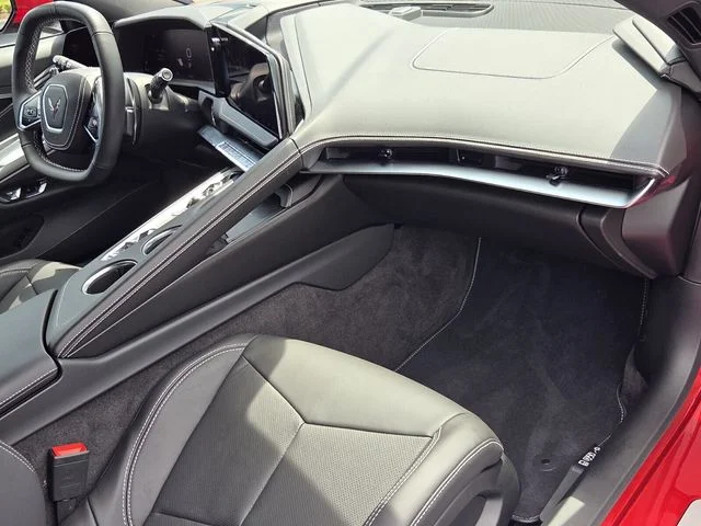 Used 2026 Red Chevrolet Stingray image 12