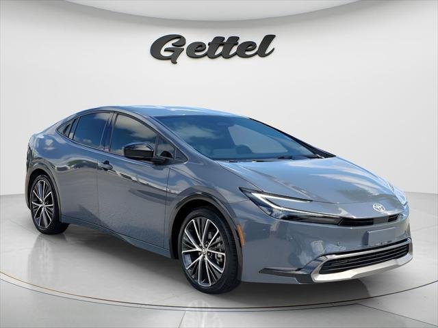 Certified Used 2026 GRAY ME. Toyota  image 3