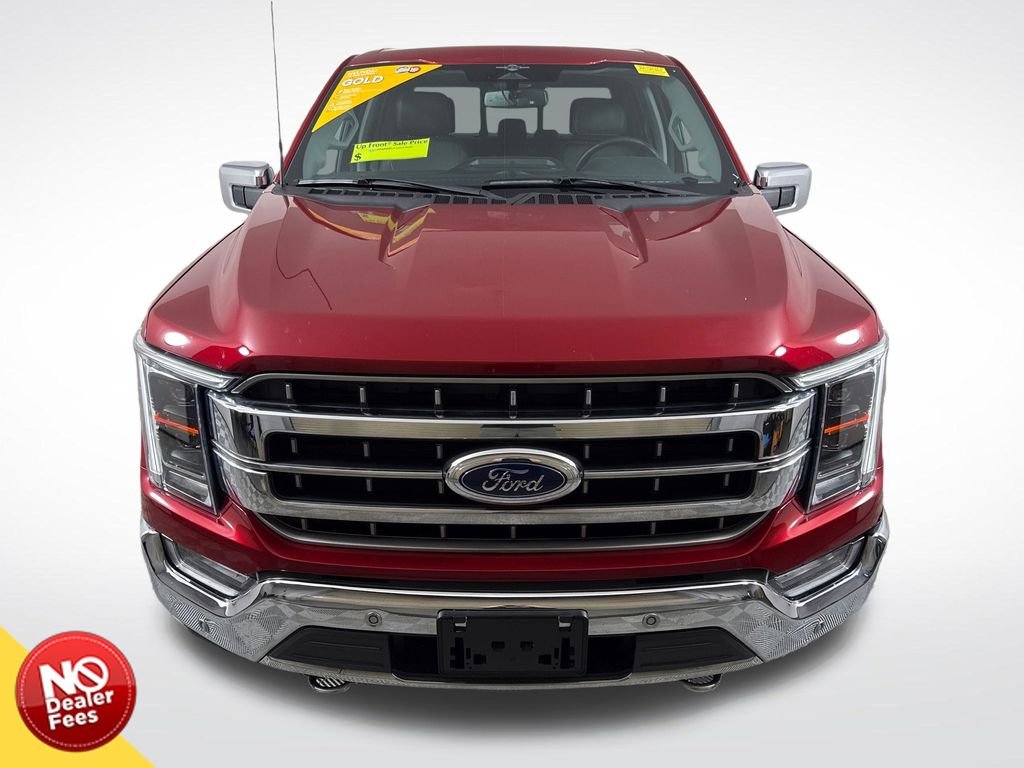 2023 Ford F-150 Lariat - Photo 9