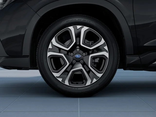 New 2026 CRYSTAL BLACK SILICA Subaru Touring 7-Passenger image 9
