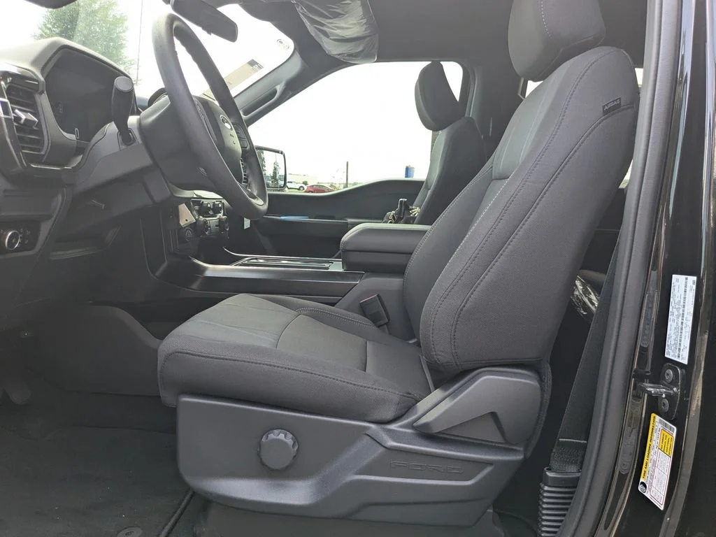 New 2026 Carbonized Gray Metallic Ford STX image 21