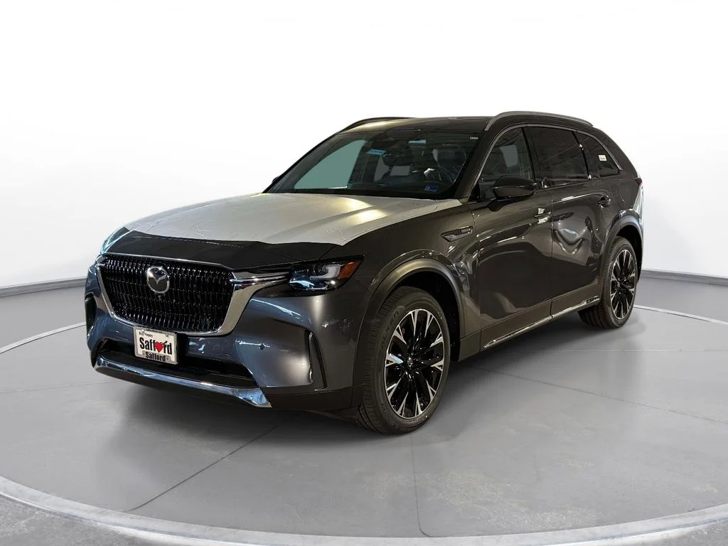 29 New Mazda CX-90 Plug-In Hybrid for Sale in Chantilly, VA