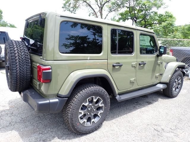 New 2026 41 Exterior Paint Jeep Sahara image 8