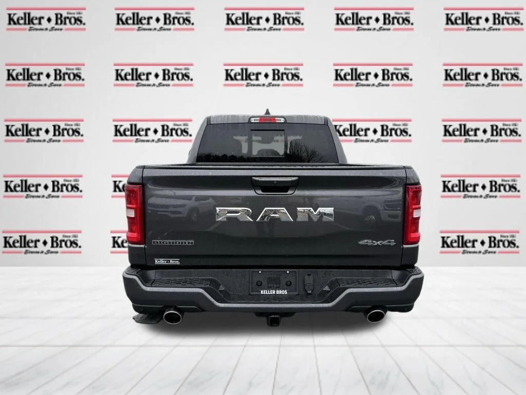 2026 RAM 1500 Big Horn/Lone Star - Photo 6