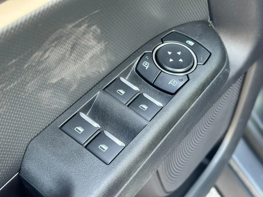 New 2026 Carbonized Gray Metallic Ford Big Bend® image 9