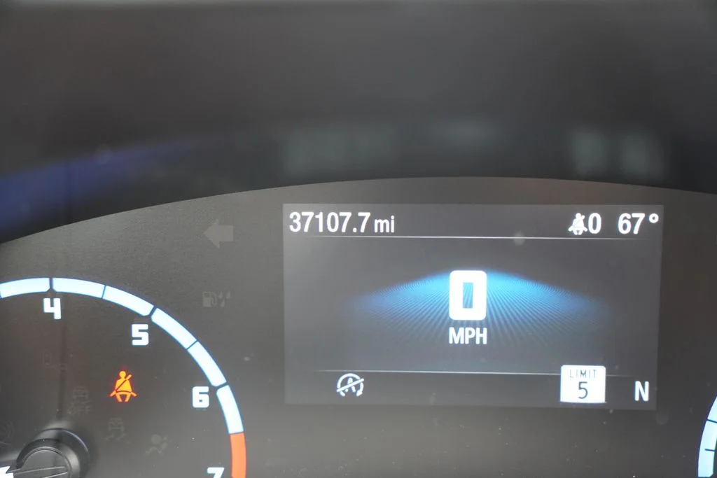 Used 2023 Carbonized Gray Metallic Ford Big Bend image 7