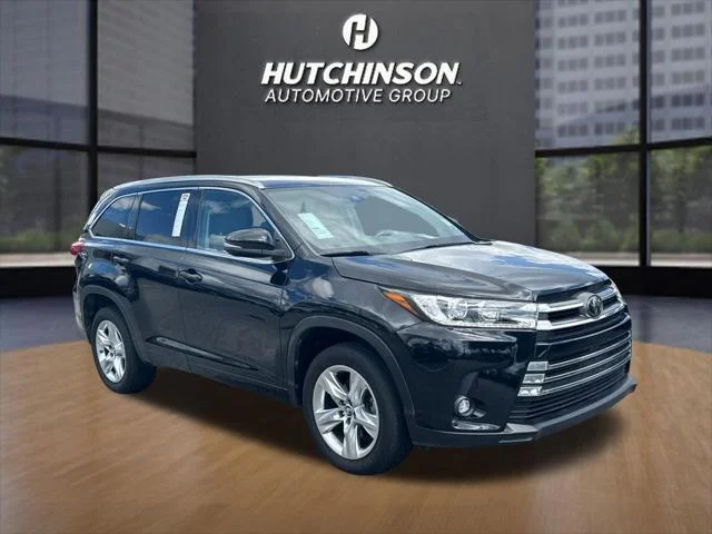 2019 Toyota Highlander