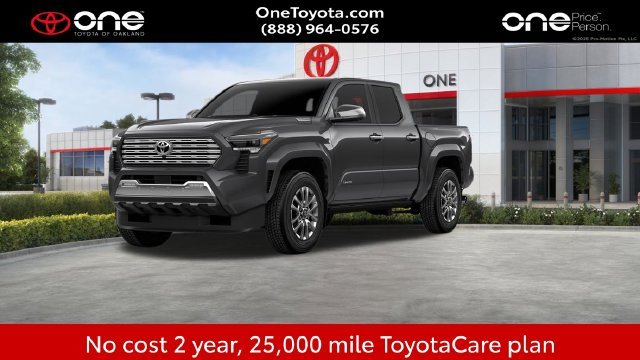 New 2026 Underground Toyota Tacoma Limited image 24